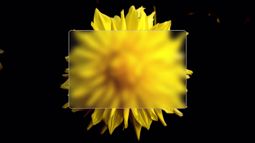 Glassmorphism