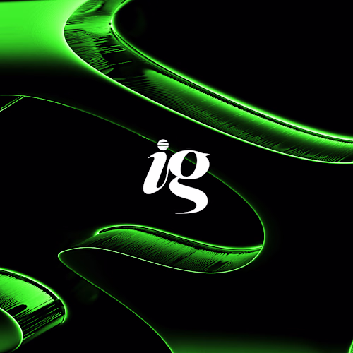 VISUAL IDENTITY DESIGN FOR -  IT'S GLEAMING