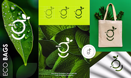OLDE LOGO & BRANDING DESIGN