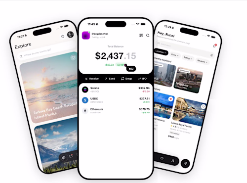 High-Fidelity Mobile Interaction Engineering