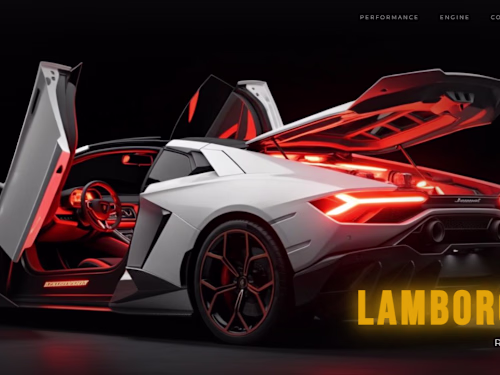 Lamborghini Revuelto — Luxury Automotive