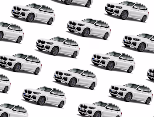 BMW Financial Services UX Redesign