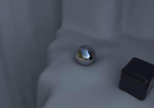 High-End 3D Product Visuals |