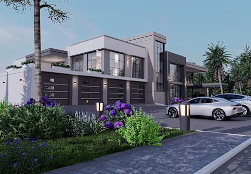 Twinmotion Architectural Visualization
Bring your architectural
