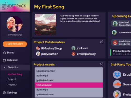 SideTrack