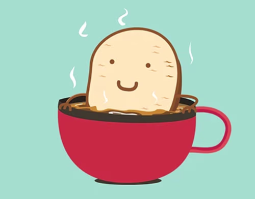 Coffee and Bread