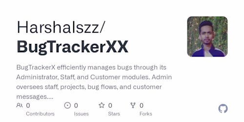 Harshalszz/BugTrackerXX