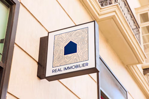 REAL ESTATE LOGO