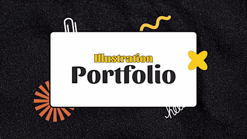 Portfolio Illustration on Behance