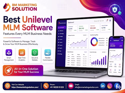 Best Matrix MLM Software Features