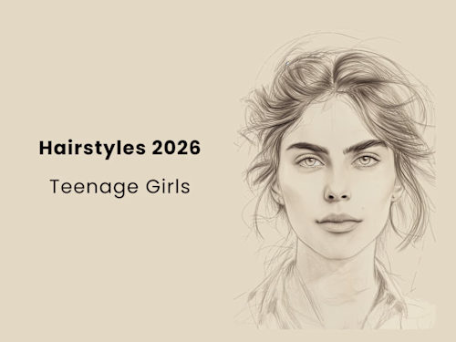 Hairstyles 2026 — Trend Presentation