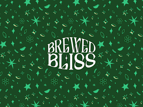 Brewed Bliss Brand Guideline