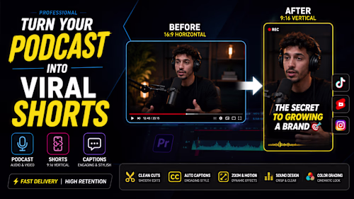 Professional Video Editing & Web