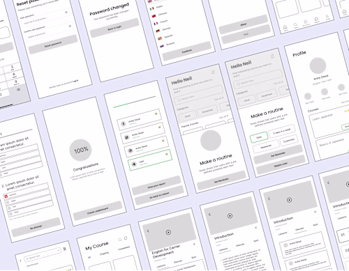 Fluent- UI/UX Project