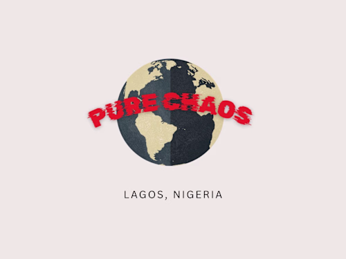 Pure Chaos