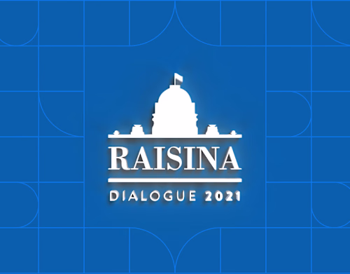 Raisina Dialogue 2021