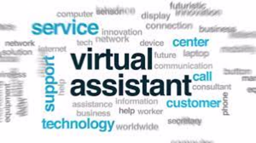 I will be your Administrative and Virtual Assistant