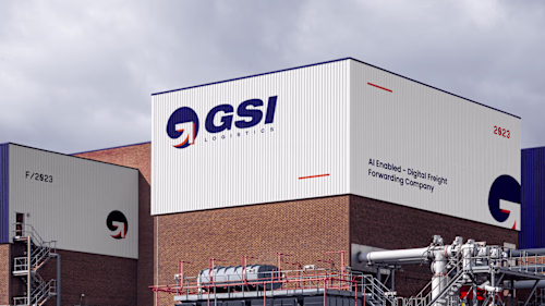 GSI - Brand Identity Design