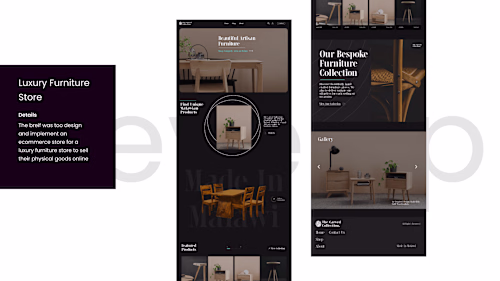 Stunning Webflow Landing Page
