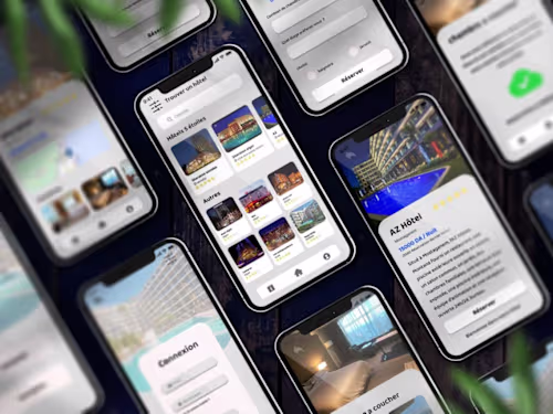 Ui Ux design 