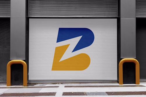 Buynzell - Brand Identity design 