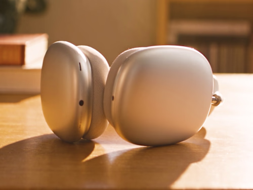 AI Spec Ad - Apple Airpods Max - Cinematic AI Product Commer...
