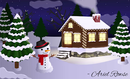 Cartoon Backgrounds 