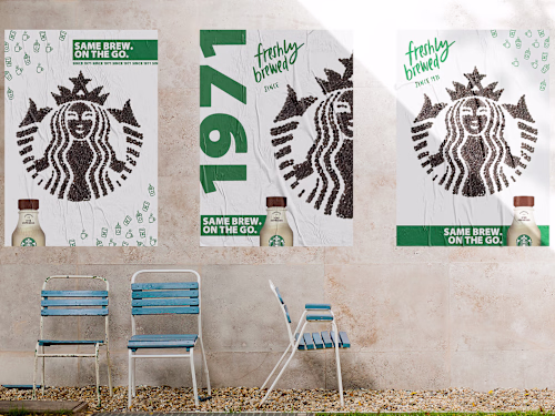 Starbucks Advertising Campaign