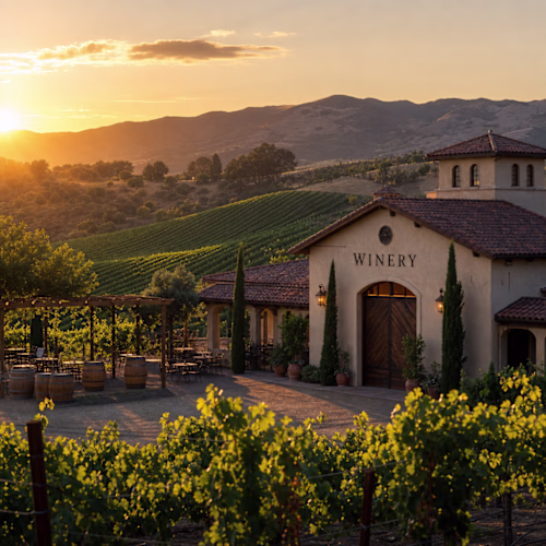Winery F&B Operational Assessment & Systems Build