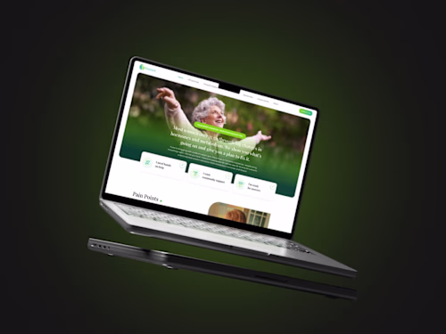 Rejuvenate Health & Wellness — Website Design & Development ...