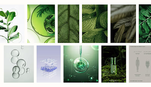 Redesign of Vedic Lab / SMM :: Behance