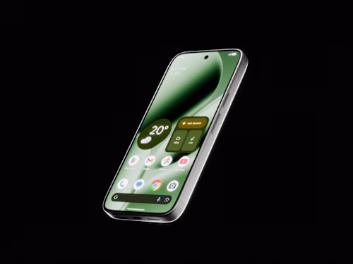 SmartPhone 3D modeling, rendering, and