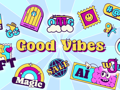 "Good Vibes" - Personal Project