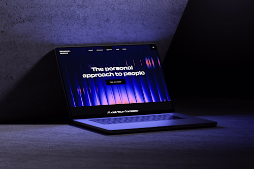 Elizabeth Sintoni — Creative Agency Website