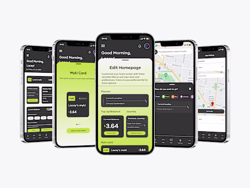 A redesign of the Public