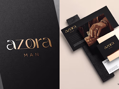Azora - Jewellery for Men | Jewelery Branding