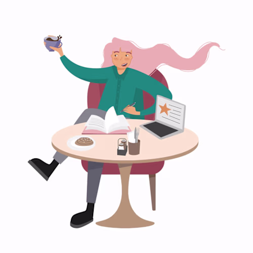 Illustrations: HappySmil
