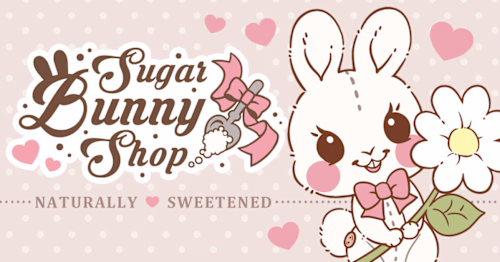 Product Collections for Sugar Bunny Shop