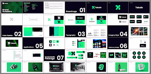 Tekoin — Building a bold