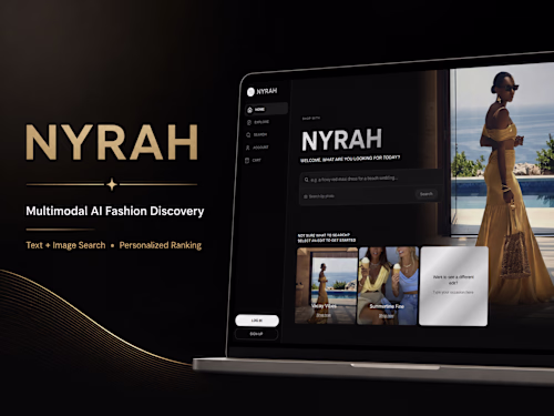 NYRAH is a multimodal AI