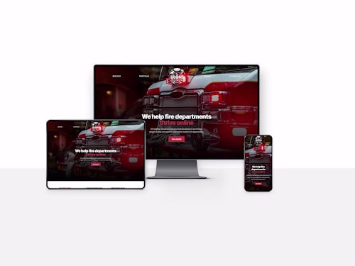 The Irons Web Development