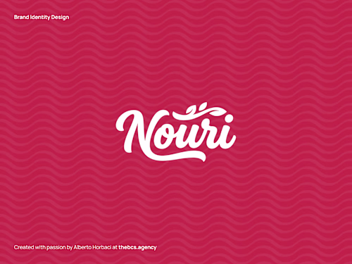 Brand Identity Design for a Wellness Platform