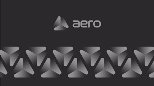 Aero - Brand Identity Design
