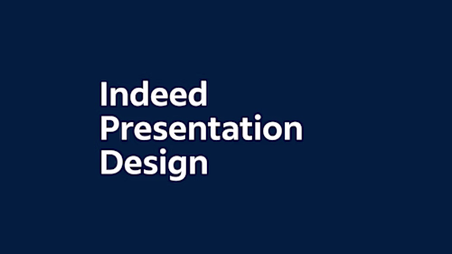 Corporate Presentation Design on Behance