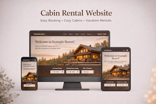 Rental Booking Platform | Django