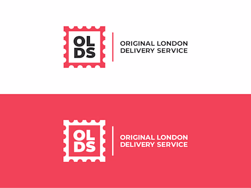 Original London Delivery Service - Logos and Brand Identity