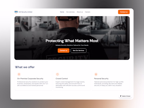 A2Z Security Limited