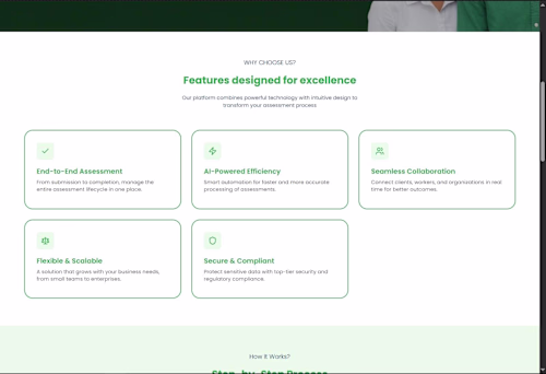 AI-Powered Mental Health Assessment Platform