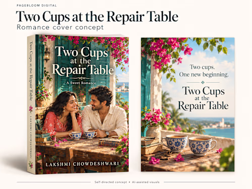 Two Cups at the Repair