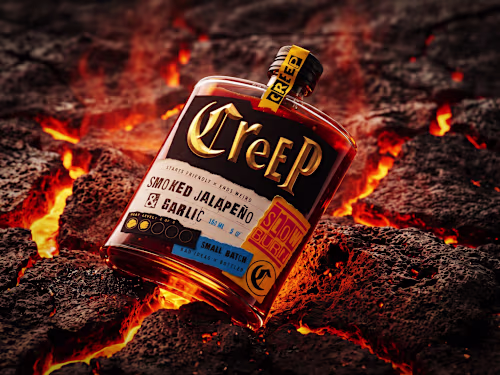 CREEP — Hot Sauce Identity & Labeling